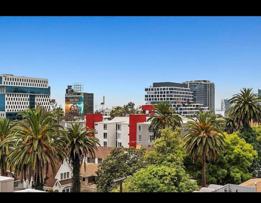 2br Hollywood With Rooftop Pool & Stunning Views Apartamento *