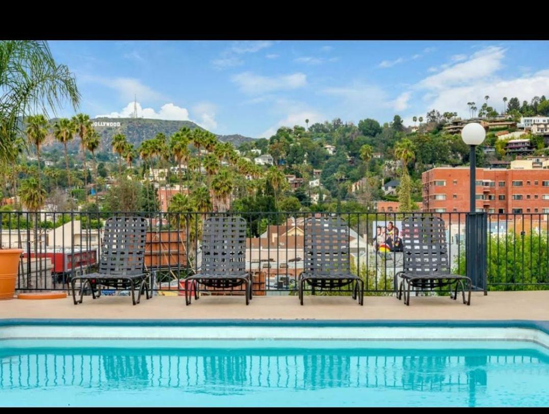 2br Hollywood With Rooftop Pool & Stunning Views Los Ángeles